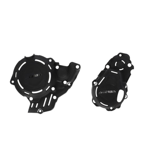 Acerbis 2023 Husqvarna FC250/350/ 2023 KTM SXF250/350 X-Power Kit - Black