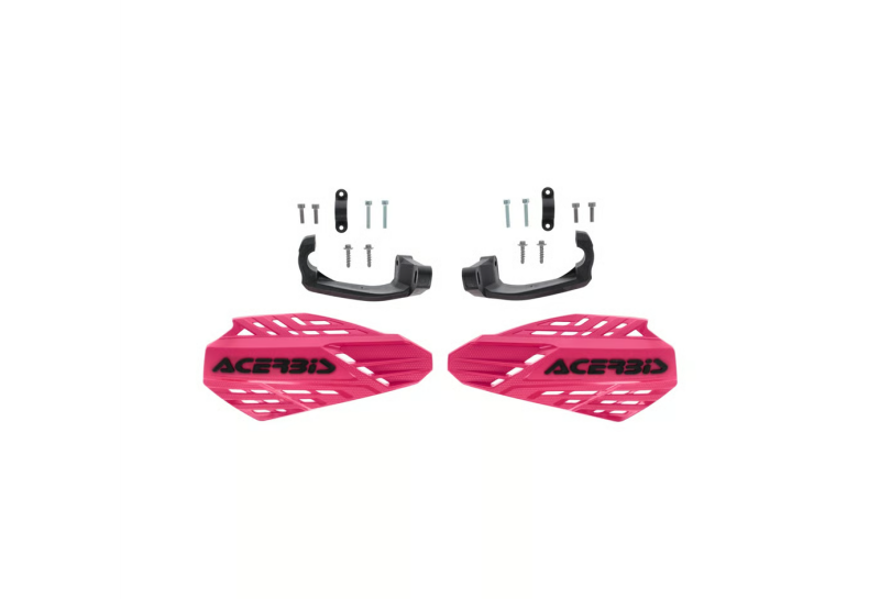 Acerbis Linear Vented Breast Cancer Pink/ Black