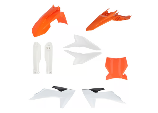 Acerbis Full Plastic Kit Original 25 - KTM 50 SX / SX-E3 / SX-E5 (2024+) Complete Body Kit