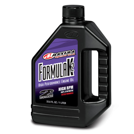 Maxima Formula K2 100% Synthetic Racing Premix – 1L