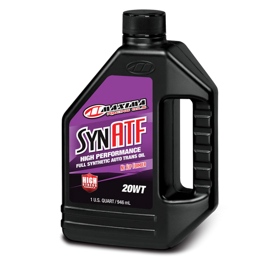 Maxima Performance Auto Synthetic Racing ATF 20wt - 1 Quart