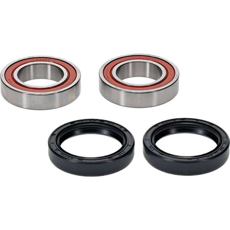 Pivot Works Kawasaki, Suzuki, Yamaha Wheel Bearing Kit Premium Bearings