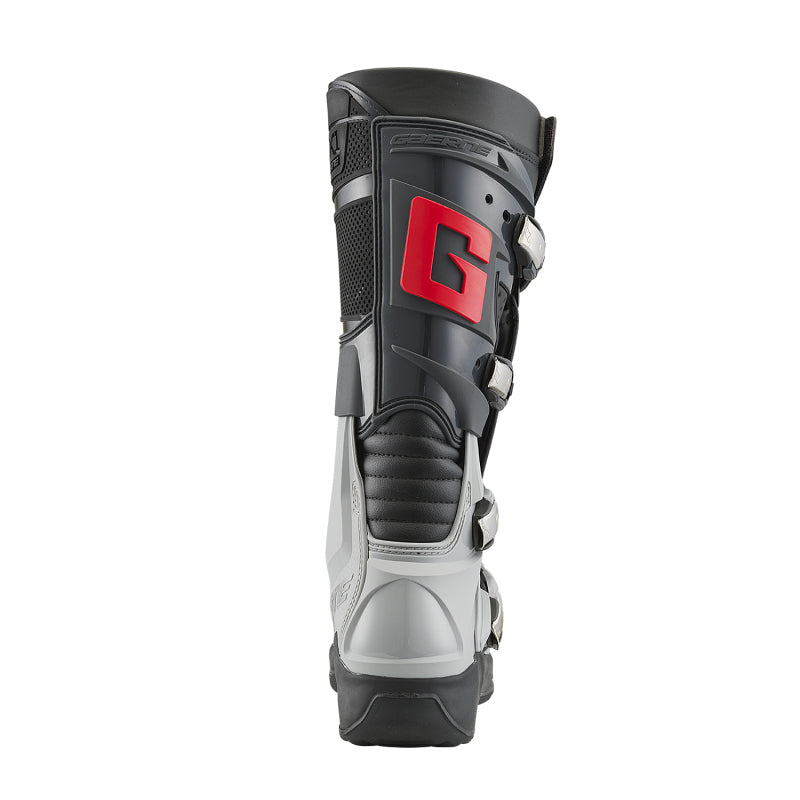 Gaerne GX1 Boot Anthracite/Grey/Red Size - 8