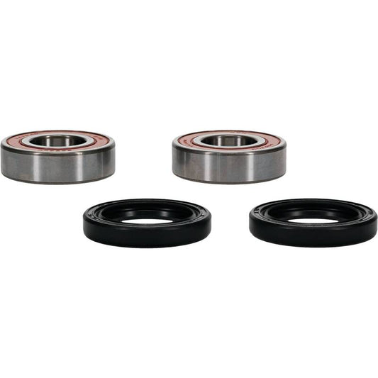 Pivot Works Aprilia, Kawasaki, Triumph Wheel Bearing Kit Premium Bearings