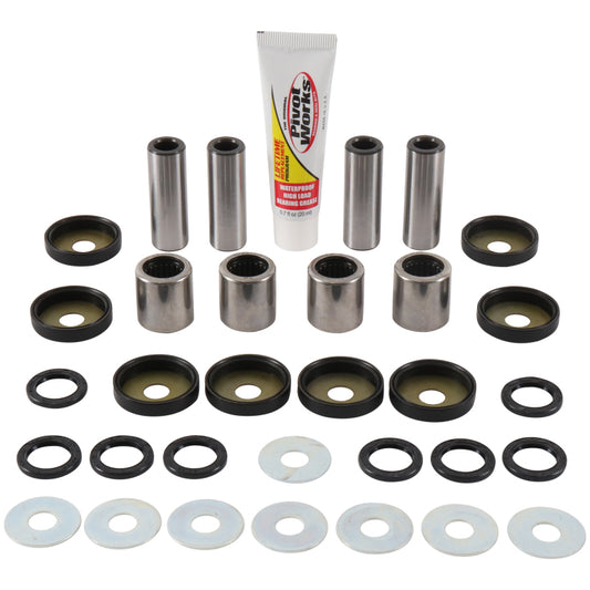 Pivot Works 2009 Suzuki LT-Z400 PW A-Arm Kit - Front Lower 1 Kit Req Per Veh
