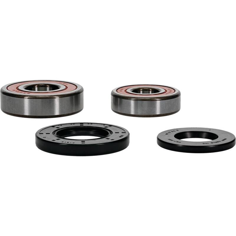 Pivot Works Yamaha Wheel Bearing Kit Premium Bearings
