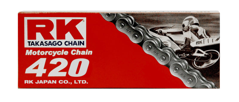 RK Chain RK-M 420-130L - Natural