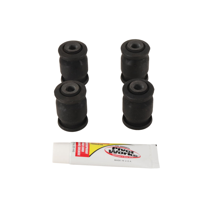 Pivot Works 08-11 Yamaha YFM350 Grizzly IRS PW IRS Kit - Rear Upper A-Arm 1 Kit Req Per Veh