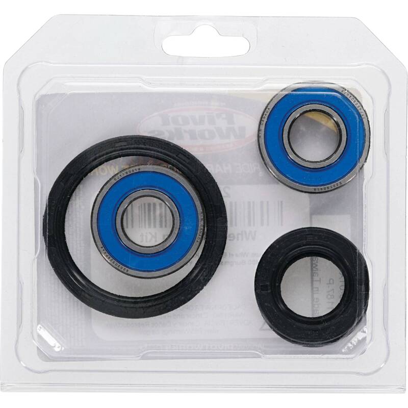 Pivot Works Honda, Suzuki, Yamaha Wheel Bearing Kit Premium Bearings