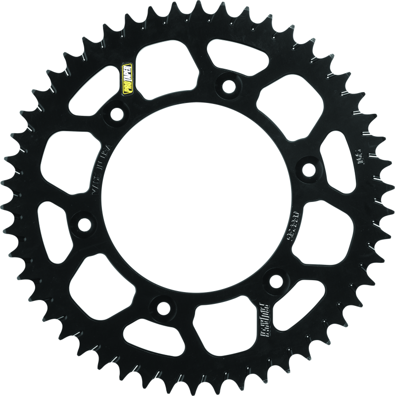 ProTaper Kawasaki Rear Black Sprocket - 49 Teeth