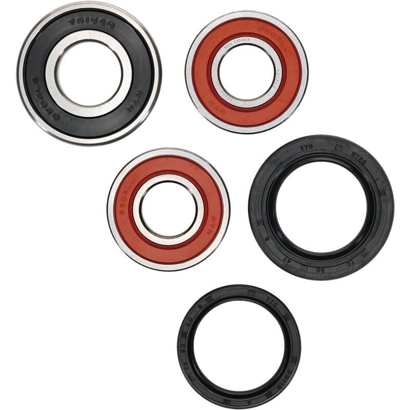 Pivot Works Aprilia, BMW Wheel Bearing Kit Premium Bearings