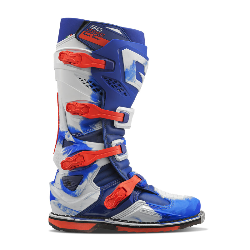 Gaerne SG22 Boot Hurricane Size - 10