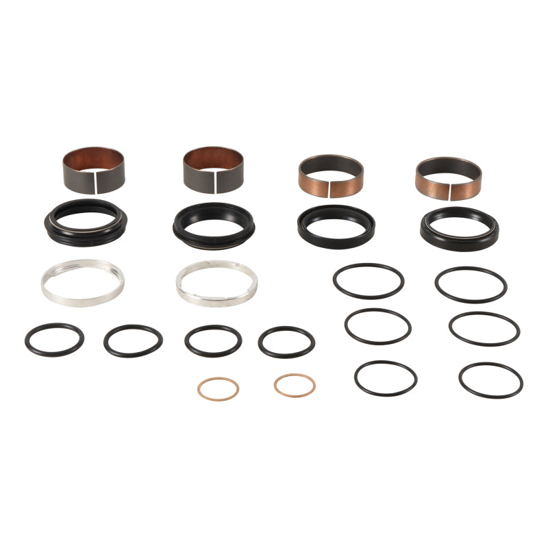 Pivot Works 2005 Yamaha YZ250 PW Fork Rebuild Kit - W/Bushings & Seals