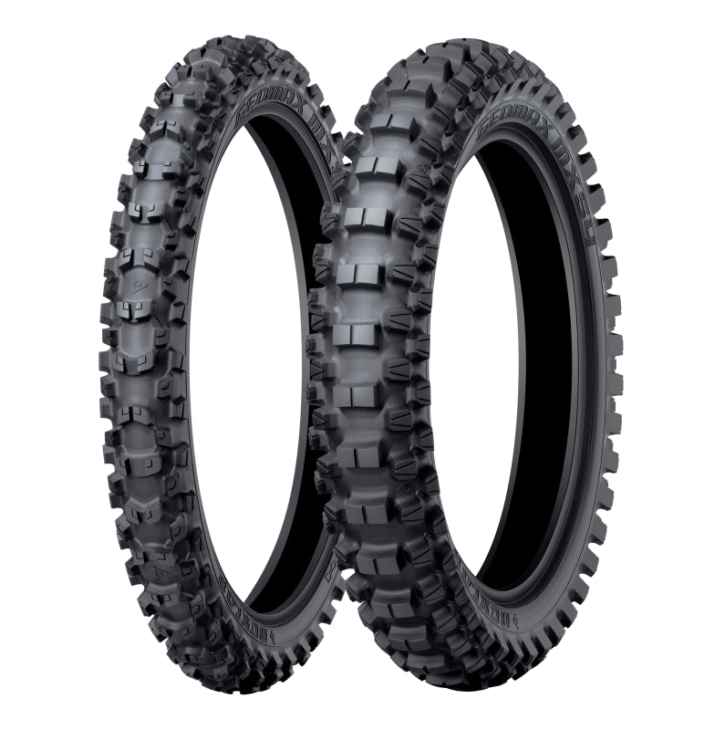 Dunlop Geomax MX54 Front Tire - 80/100-21 51M TT