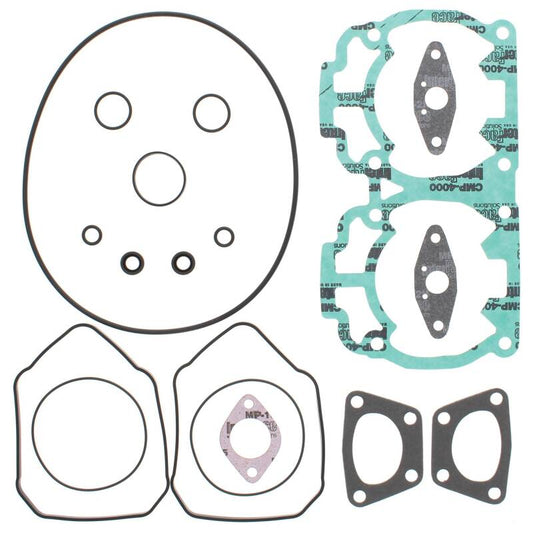 Vertex Pistons 00-01 Formula Deluxe 600/2000 Formula Z 600 Top End Gasket Kit