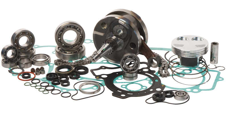 Vertex Pistons 05-07 YZ 250 F Complete Engine Rebuild Kit
