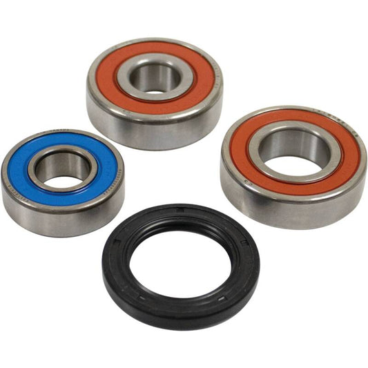 Pivot Works Honda Wheel Bearing Kit Premium Bearings