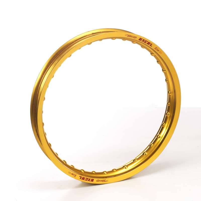 Excel Takasago Rims 18x2.15 32H - Gold *Minimum order is 10*