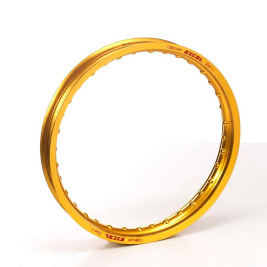 Excel Takasago Rims 16x1.85 28H - Gold *Minimum order is 10*