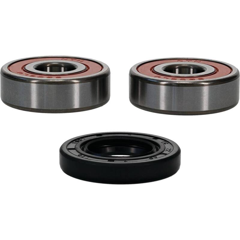 Pivot Works Hyosung, Suzuki, Yamaha Wheel Bearing Kit Premium Bearings