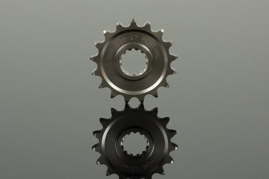 Renthal 25+ Yamaha Tenere/ MT-07 Front Sprocket 520-16P Teeth