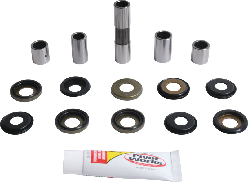 Pivot Works 86-89 Honda TRX250R PW Linkage Bearing Kit