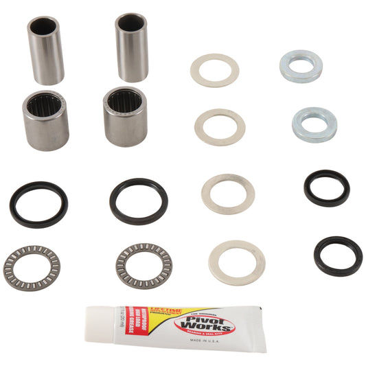 Pivot Works 18-19 Honda CRF250R PW Swing Arm Kit
