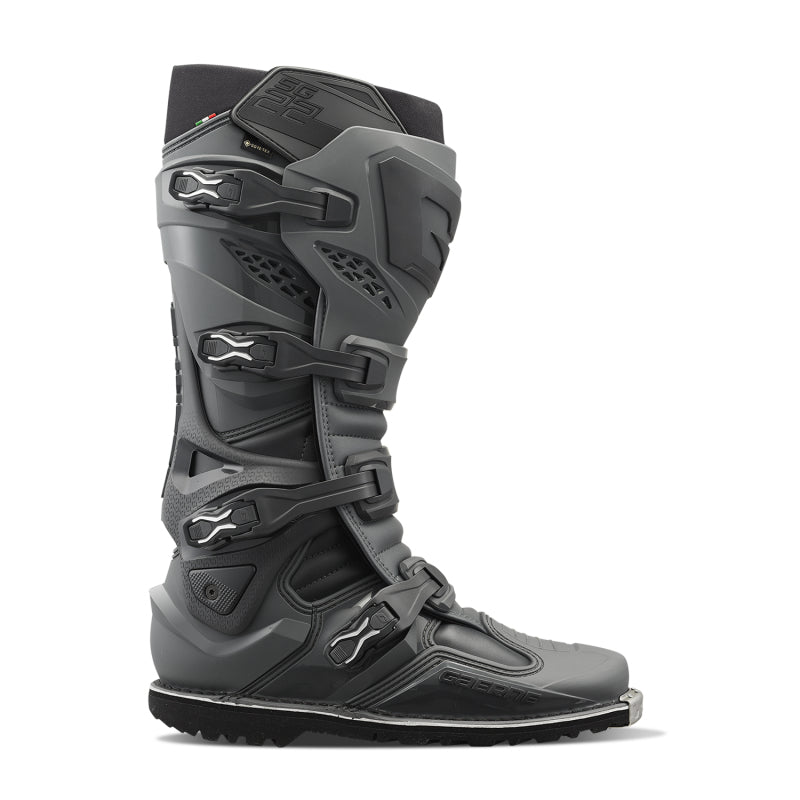Gaerne SG22 Gore-Tex Enduro Boot Battleship Size - 8