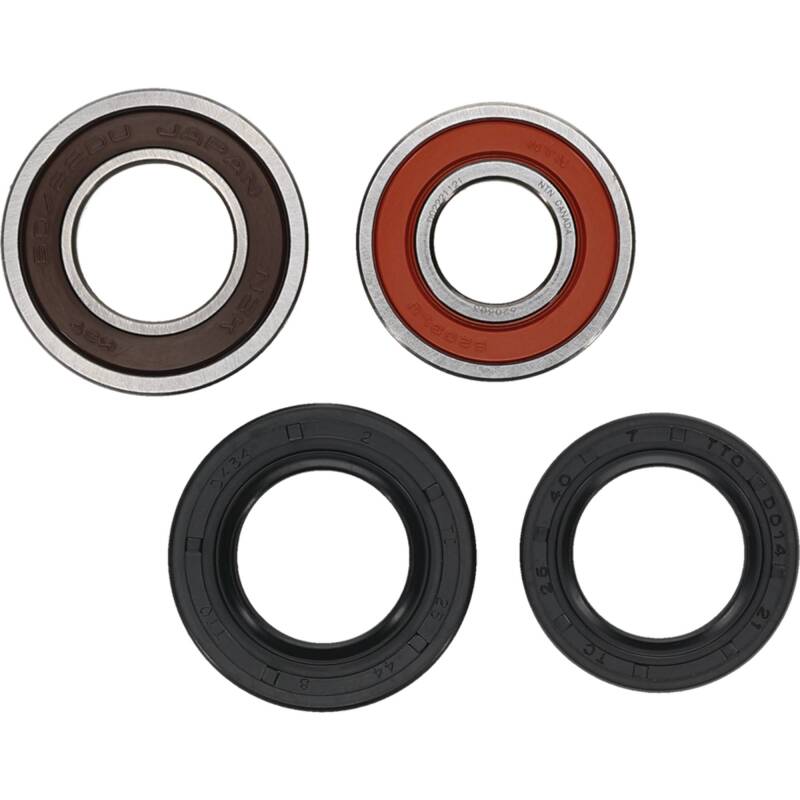 Pivot Works Yamaha Wheel Bearing Kit Premium Bearings