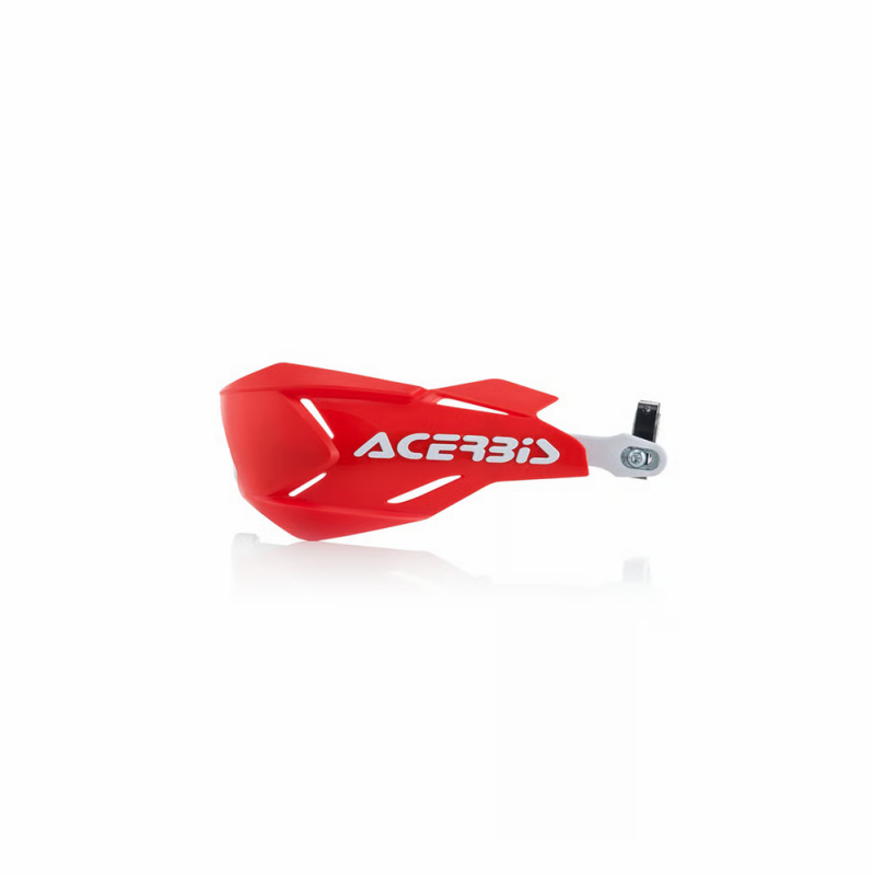 Acerbis X-Factory Handguard - Red/Red