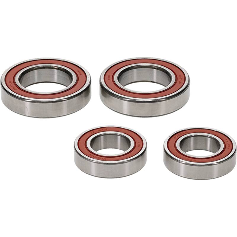 Pivot Works Ducati Wheel Bearing Kit Premium Bearings
