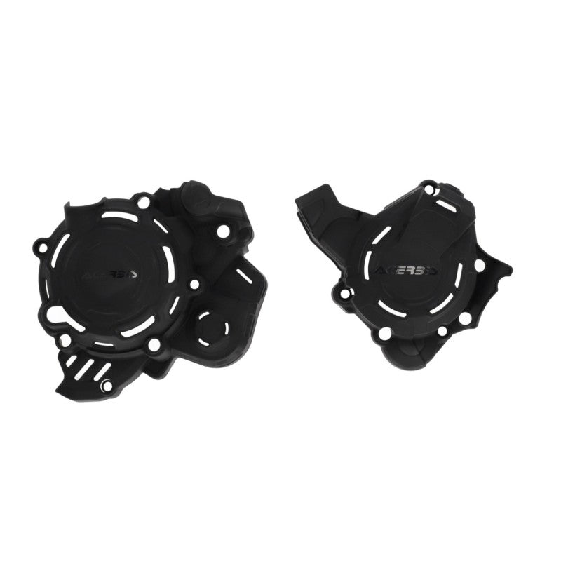 Acerbis 2023 KTM SX125/ TC125 X-Power Kit - Black
