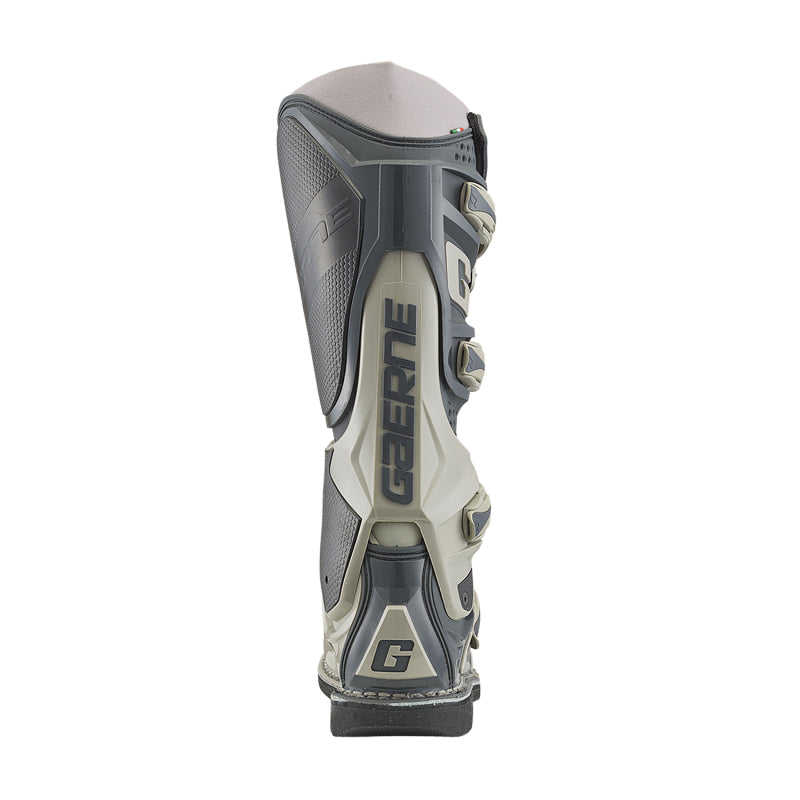 Gaerne SG12 Boot Stone Grey Size - 9.5
