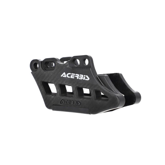 Acerbis 24-25 CF Moto IBEX Chain Guide- Black