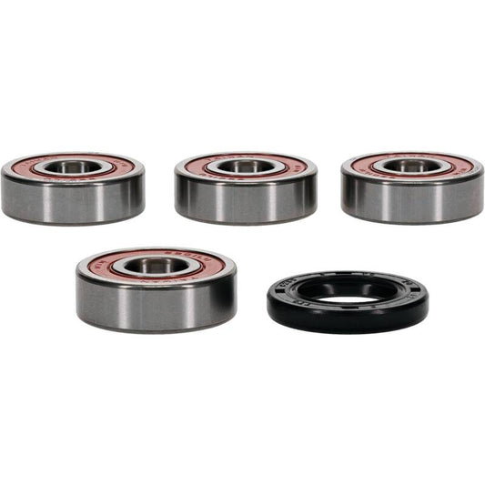 Pivot Works Suzuki Wheel Bearing Kit Premium Bearings