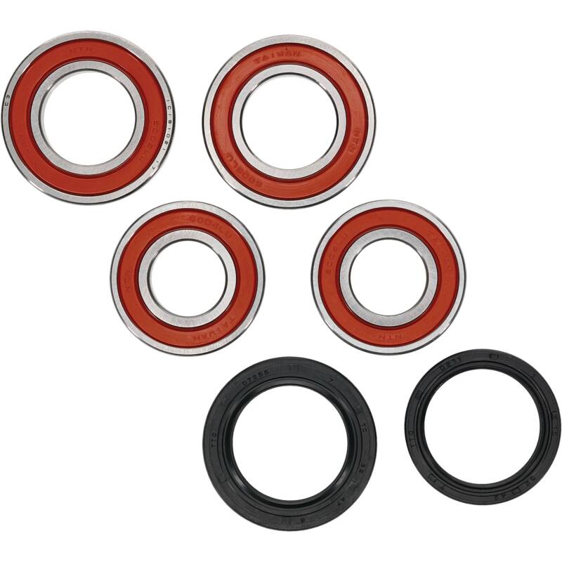 Pivot Works BMW Wheel Bearing Kit Premium Bearings