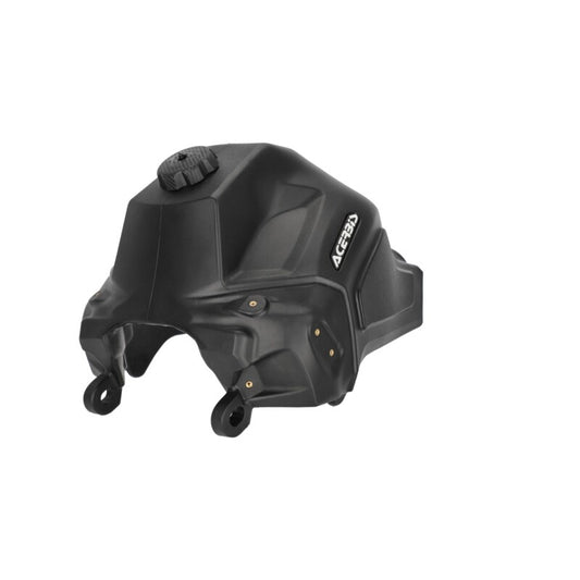 Acerbis 2023 Yamaha Transalp XL750 6.0 Gallon Fuel Tank - Black