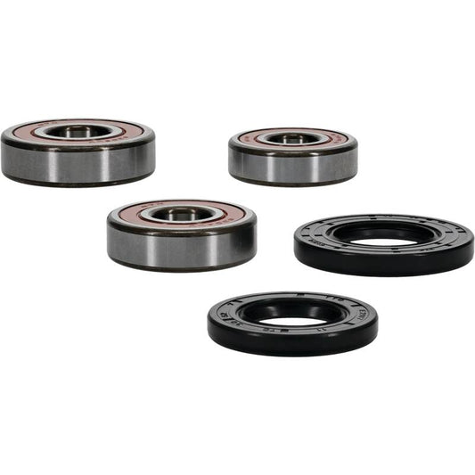 Pivot Works Yamaha Wheel Bearing Kit Premium Bearings