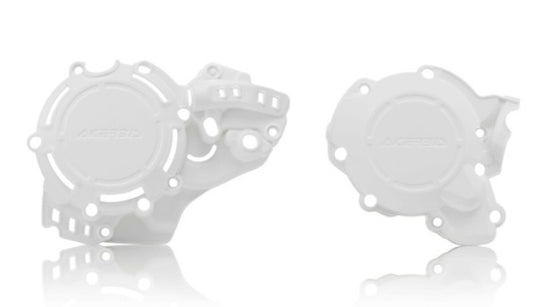 Acerbis 19-22 KTM 250-300 SX/EXC/XC/XC-W/ Husq 250-300 TC/TE/TX/ 21-23 GasGasX-Power Kit - White