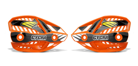 Cycra Probend CRM Ultra Hand Shield - Orange