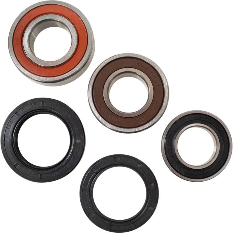 Pivot Works Yamaha Wheel Bearing Kit Premium Bearings