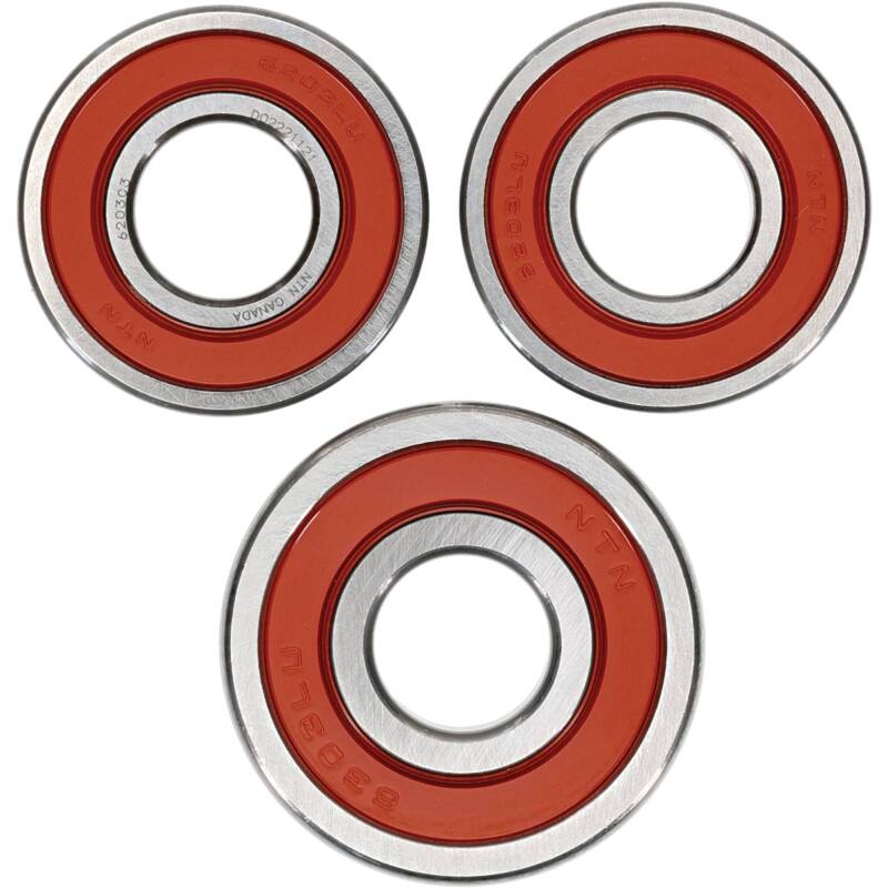 Pivot Works Honda, Suzuki, Yamaha Wheel Bearing Kit Premium Bearings