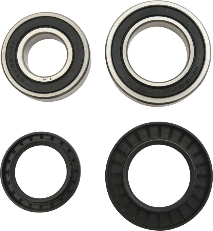 Pivot Works Yam Atv Rear Wheel Bearing Kt