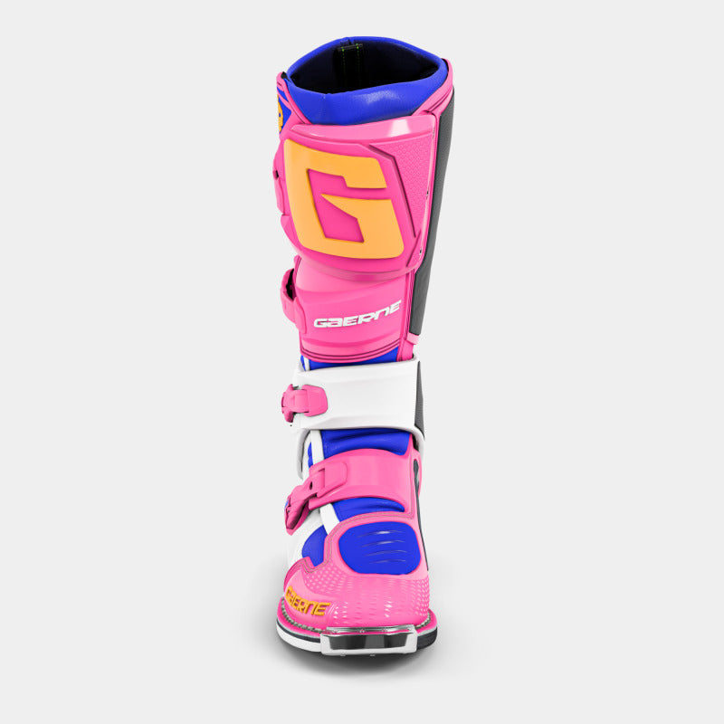 Gaerne SG12 Limited Edition Shockwave MX Multi Color Size 13