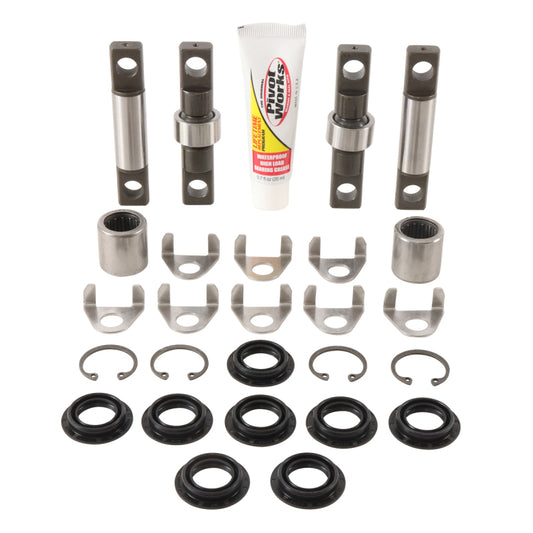 Pivot Works 08-14 Kawasaki KFX450R PW A-Arm Kit - Front Lower 1 Kit Req Per Veh