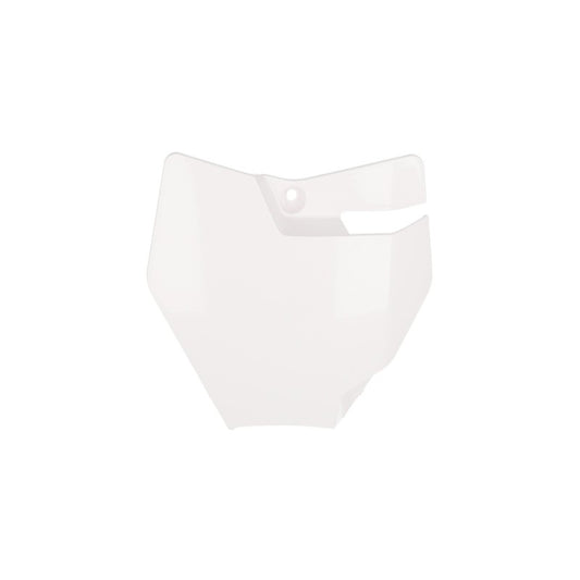 Acerbis 21-23 GasGas MC50/ MC-E5/ 16-23 KTM SX50/SX-E5/ SX-E3 Front Number Plate - White