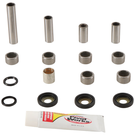 Pivot Works 04-13 Honda CRF100F PW Linkage Bearing Kit