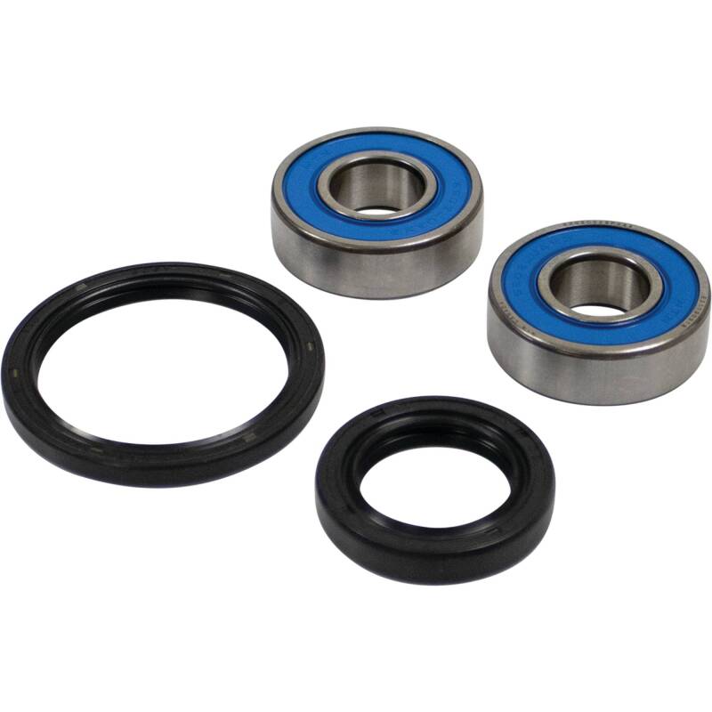 Pivot Works Honda Wheel Bearing Kit Premium Bearings