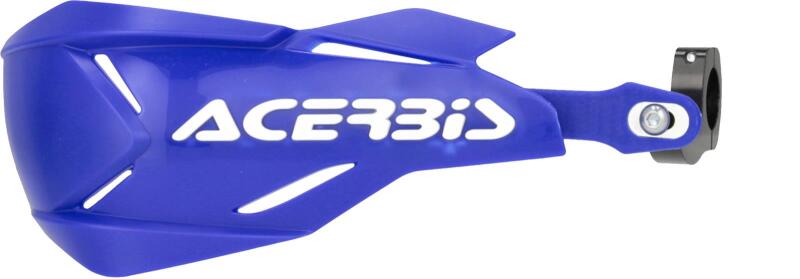 Acerbis X-Factory Handguard - Blue/Blue