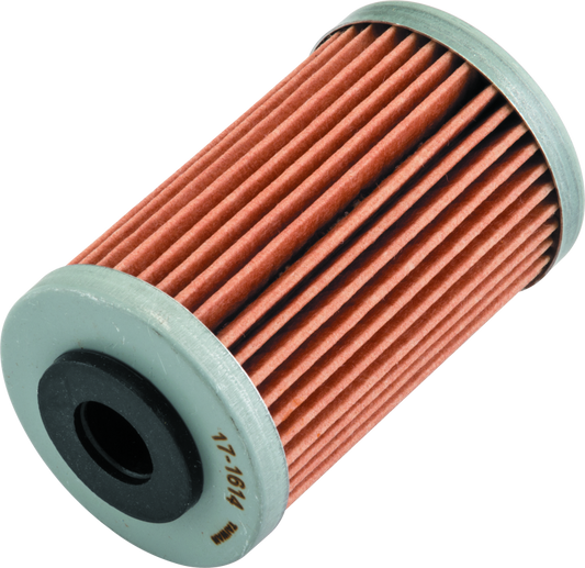 BikeMaster BM-155 Oil Filter - Black